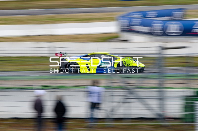 Motorsport I Saison 2022 I DTM I Testtage Hockenheimring I 05.04.2022