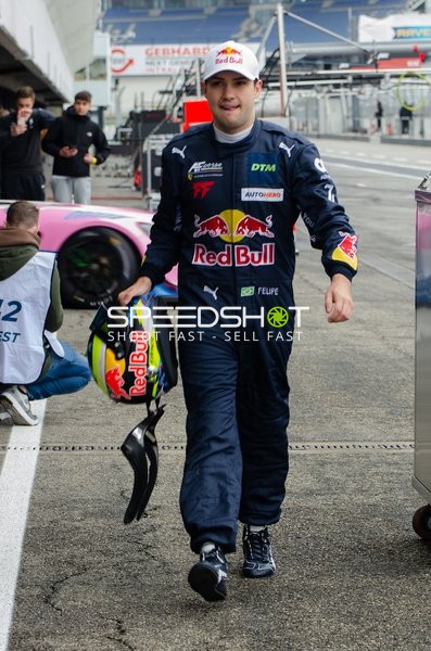 Motorsport I Saison 2022 I DTM I Testtage Hockenheimring I 05.04.2022