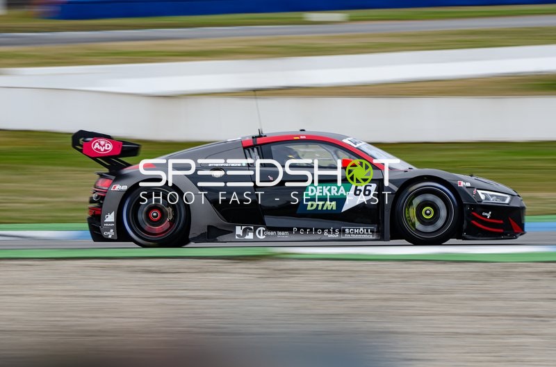 Motorsport I Saison 2022 I DTM I Testtage Hockenheimring I 05.04.2022
