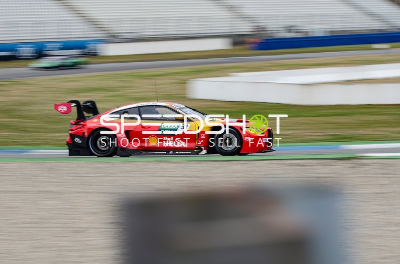 Motorsport I Saison 2022 I DTM I Testtage Hockenheimring I 05.04.2022