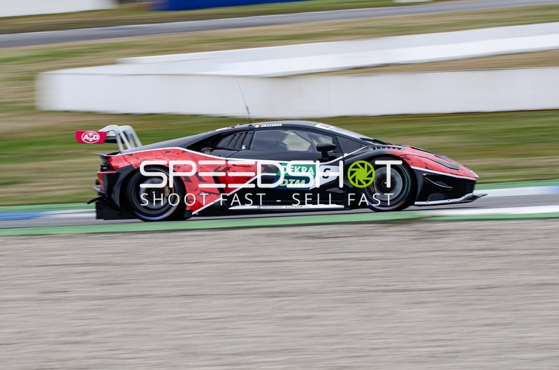 Motorsport I Saison 2022 I DTM I Testtage Hockenheimring I 05.04.2022