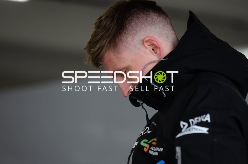 Motorsport I Saison 2022 I DTM I Testtage Hockenheimring I 05.04.2022