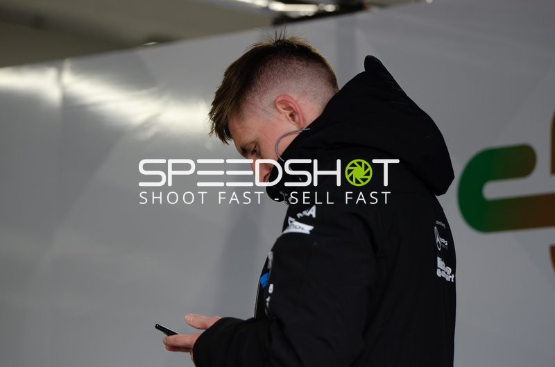 Motorsport I Saison 2022 I DTM I Testtage Hockenheimring I 05.04.2022