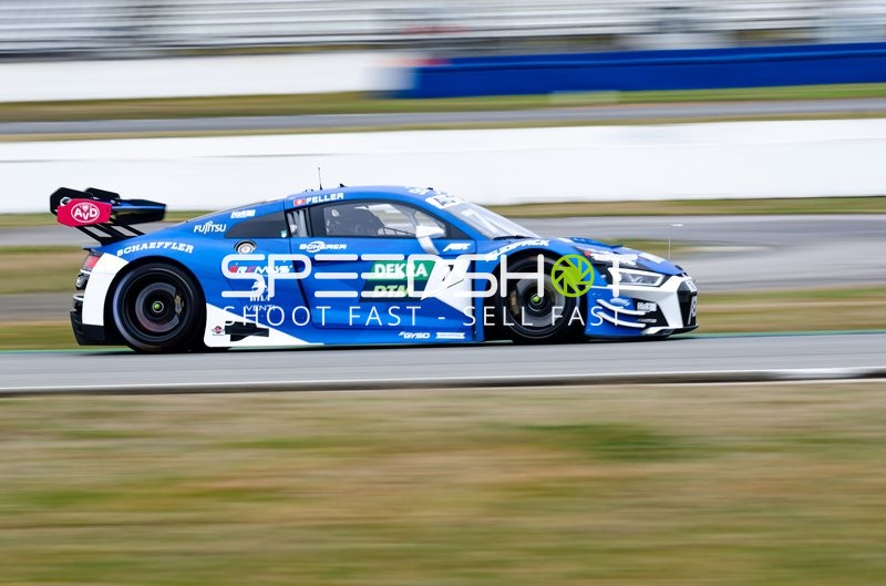 Motorsport I Saison 2022 I DTM I Testtage Hockenheimring I 05.04.2022