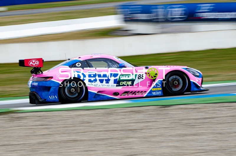 Motorsport I Saison 2022 I DTM I Testtage Hockenheimring I 05.04.2022