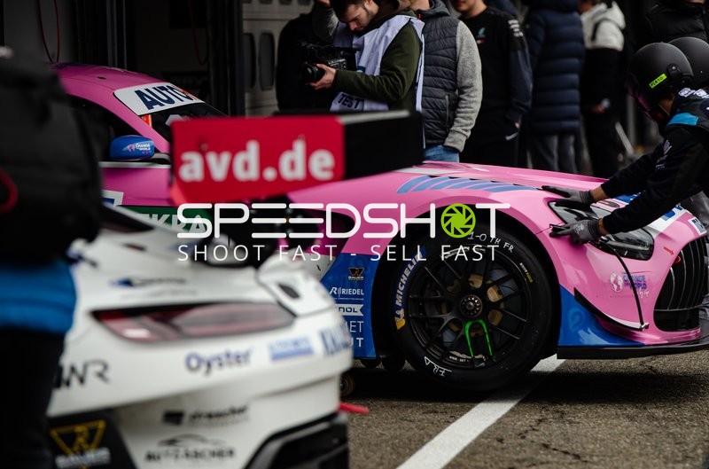 Motorsport I Saison 2022 I DTM I Testtage Hockenheimring I 05.04.2022