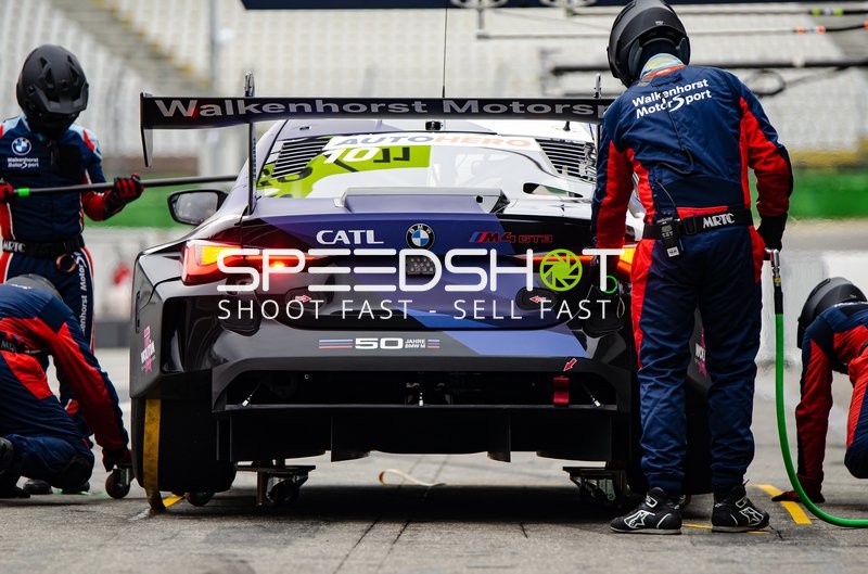 Motorsport I Saison 2022 I DTM I Testtage Hockenheimring I 05.04.2022