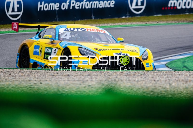 Motorsport I Saison 2022 I DTM I Testtage Hockenheimring I 05.04.2022