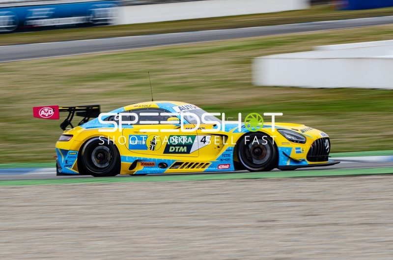Motorsport I Saison 2022 I DTM I Testtage Hockenheimring I 05.04.2022