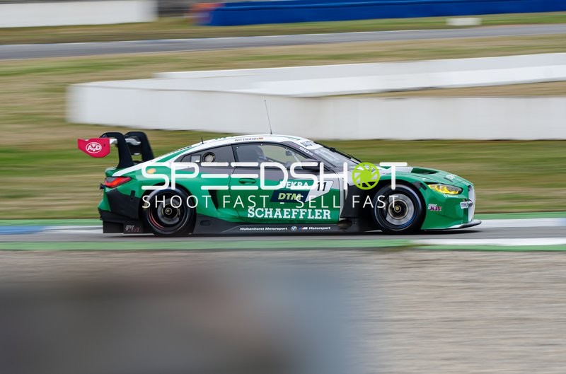 Motorsport I Saison 2022 I DTM I Testtage Hockenheimring I 05.04.2022