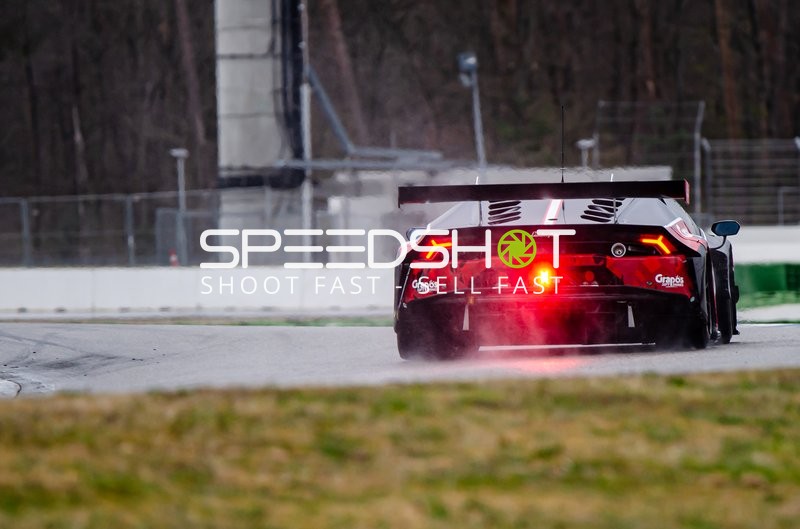 Motorsport I Saison 2022 I DTM I Testtage Hockenheimring I Tag 2 I 06.04.2022