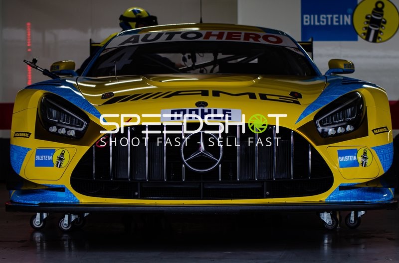 Motorsport I Saison 2022 I DTM I Testtage Hockenheimring I Tag 2 I 06.04.2022