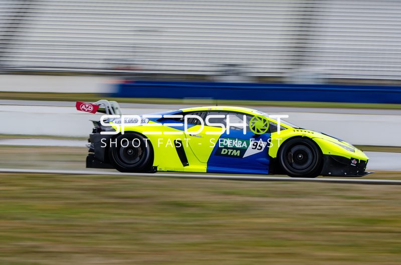 Motorsport I Saison 2022 I DTM I Testtage Hockenheimring I Tag 2 I 06.04.2022