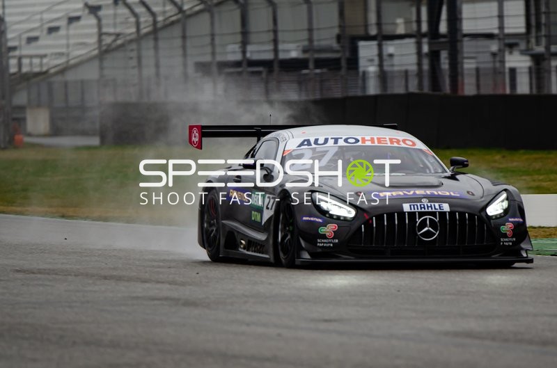 Motorsport I Saison 2022 I DTM I Testtage Hockenheimring I Tag 2 I 06.04.2022