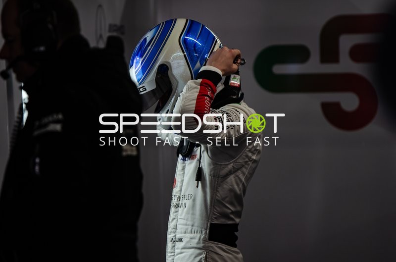 Motorsport I Saison 2022 I DTM I Testtage Hockenheimring I Tag 2 I 06.04.2022