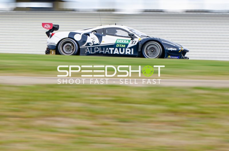 Motorsport I Saison 2022 I DTM I Testtage Hockenheimring I Tag 2 I 06.04.2022