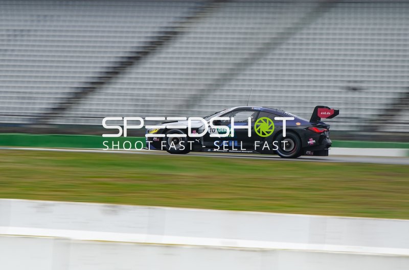 Motorsport I Saison 2022 I DTM I Testtage Hockenheimring I Tag 2 I 06.04.2022