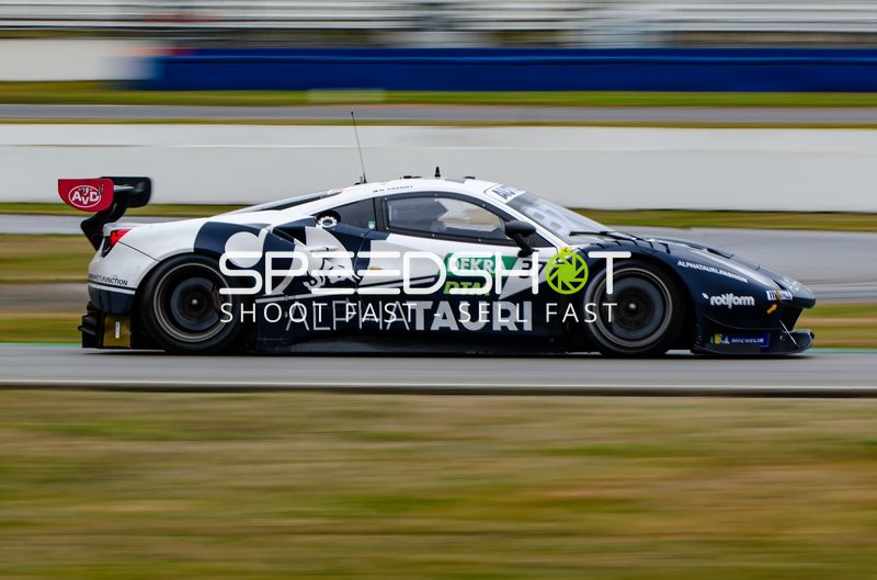 Motorsport I Saison 2022 I DTM I Testtage Hockenheimring I Tag 2 I 06.04.2022
