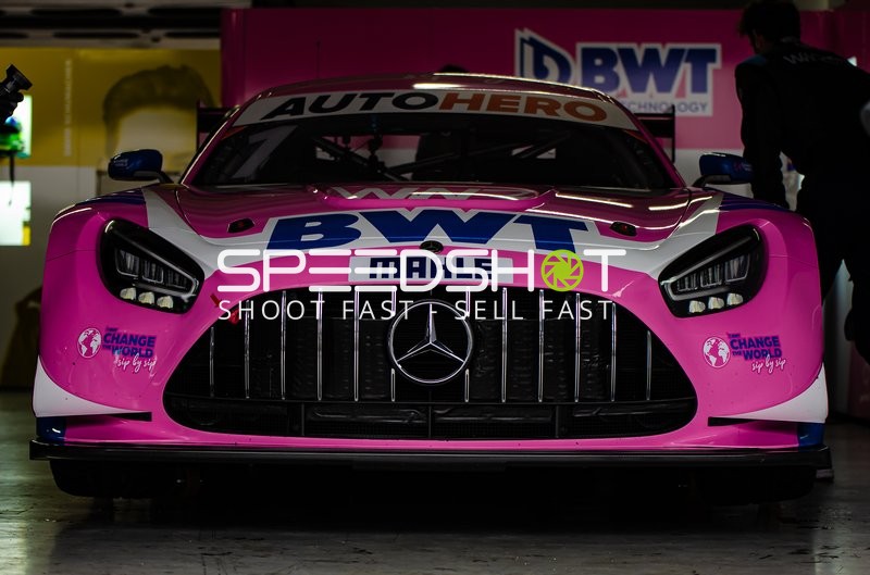 Motorsport I Saison 2022 I DTM I Testtage Hockenheimring I Tag 2 I 06.04.2022