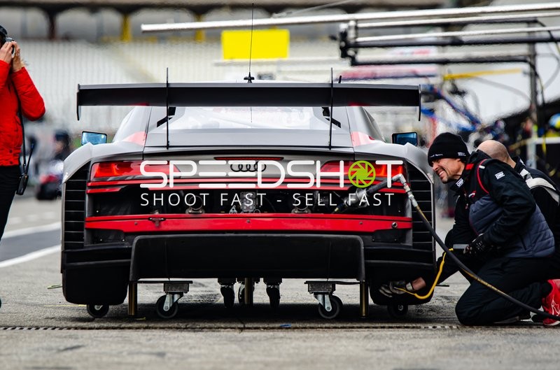 Motorsport I Saison 2022 I DTM I Testtage Hockenheimring I Tag 2 I 06.04.2022