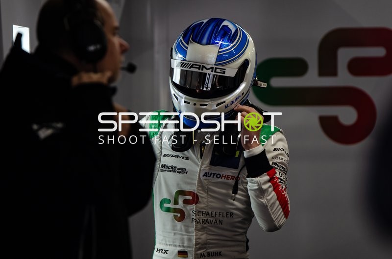 Motorsport I Saison 2022 I DTM I Testtage Hockenheimring I Tag 2 I 06.04.2022