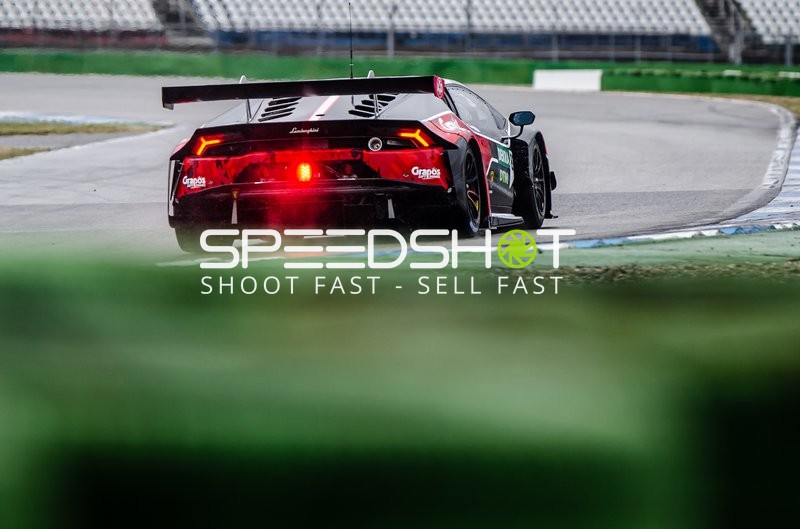 Motorsport I Saison 2022 I DTM I Testtage Hockenheimring I Tag 2 I 06.04.2022