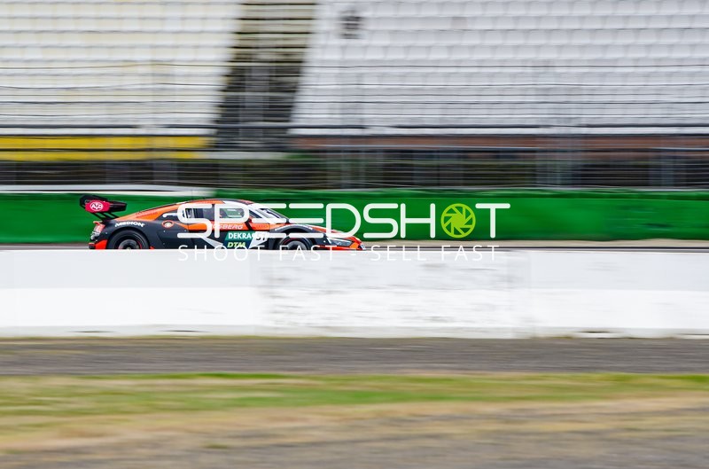 Motorsport I Saison 2022 I DTM I Testtage Hockenheimring I Tag 2 I 06.04.2022