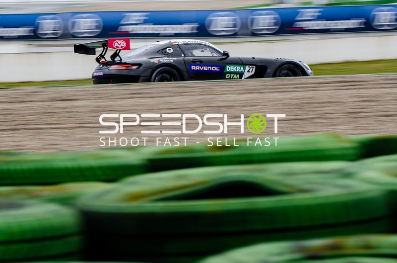 Motorsport I Saison 2022 I DTM I Testtage Hockenheimring I Tag 2 I 06.04.2022