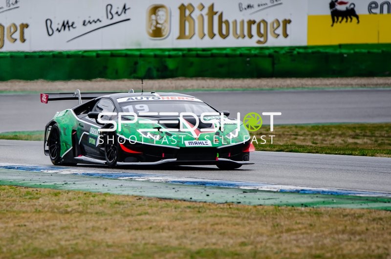 Motorsport I Saison 2022 I DTM I Testtage Hockenheimring I Tag 2 I 06.04.2022