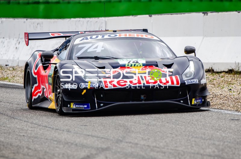 Motorsport I Saison 2022 I DTM I Testtage Hockenheimring I Tag 2 I 06.04.2022