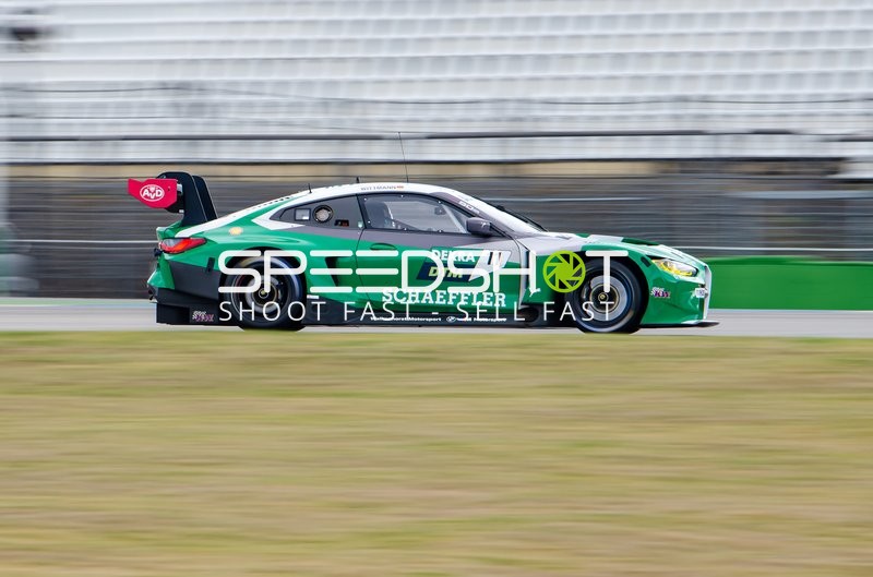 Motorsport I Saison 2022 I DTM I Testtage Hockenheimring I Tag 2 I 06.04.2022