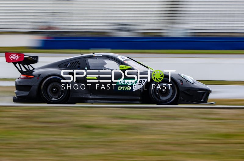 Motorsport I Saison 2022 I DTM I Testtage Hockenheimring I Tag 2 I 06.04.2022