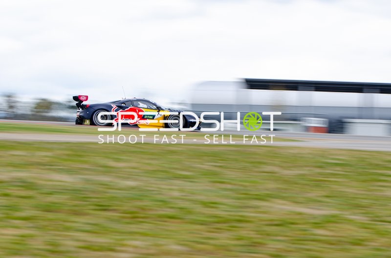 Motorsport I Saison 2022 I DTM I Testtage Hockenheimring I Tag 2 I 06.04.2022