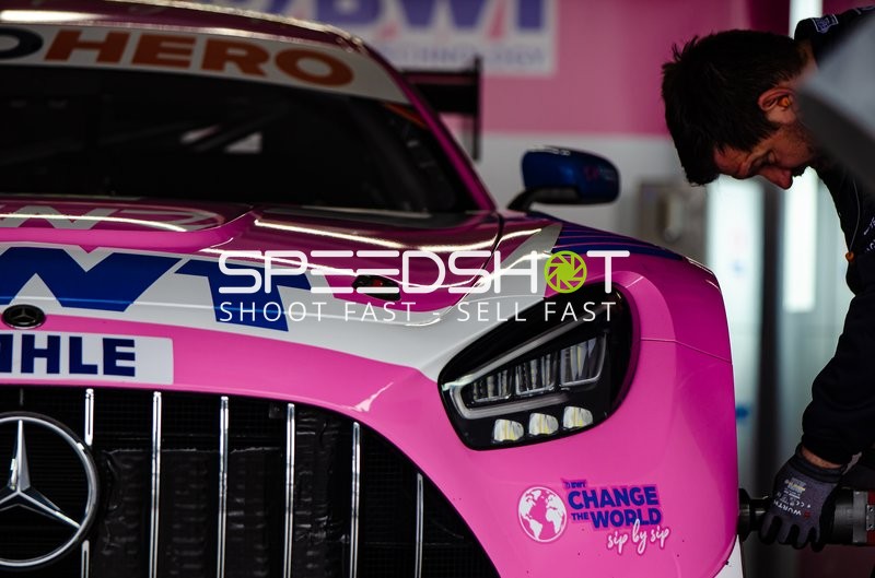 Motorsport I Saison 2022 I DTM I Testtage Hockenheimring I Tag 2 I 06.04.2022