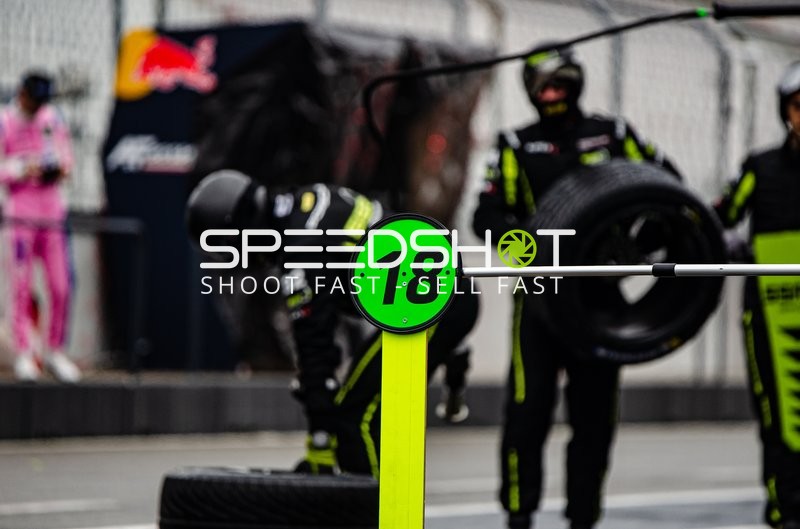 Motorsport I Saison 2022 I DTM I Testtage Hockenheimring I Tag 2 I 06.04.2022