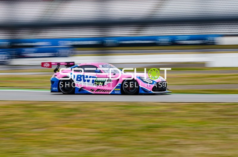 Motorsport I Saison 2022 I DTM I Testtage Hockenheimring I Tag 2 I 06.04.2022