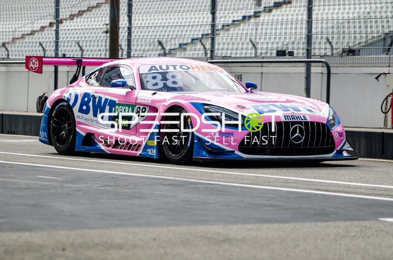 Motorsport I Saison 2022 I DTM I Testtage Hockenheimring I Tag 2 I 06.04.2022