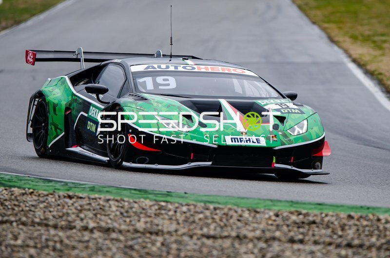 Motorsport I Saison 2022 I DTM I Testtage Hockenheimring I Tag 2 I 06.04.2022