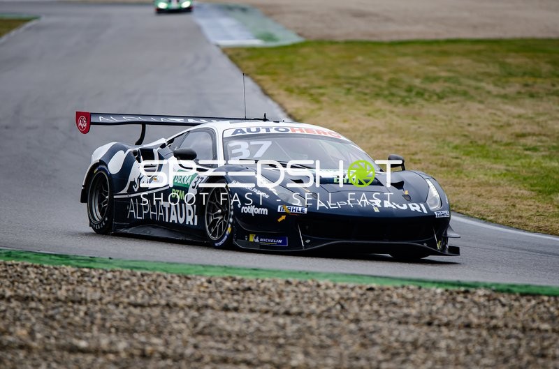 Motorsport I Saison 2022 I DTM I Testtage Hockenheimring I Tag 2 I 06.04.2022