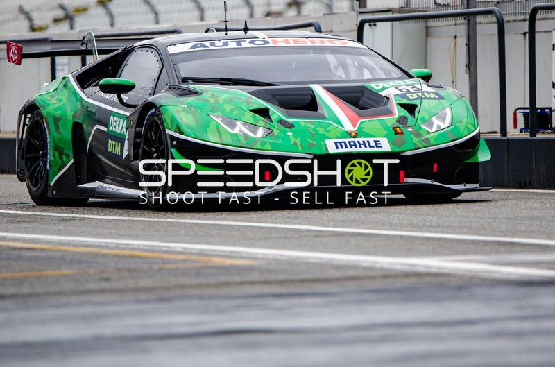 Motorsport I Saison 2022 I DTM I Testtage Hockenheimring I Tag 2 I 06.04.2022