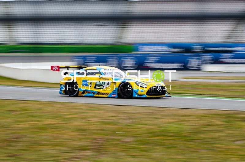 Motorsport I Saison 2022 I DTM I Testtage Hockenheimring I Tag 2 I 06.04.2022