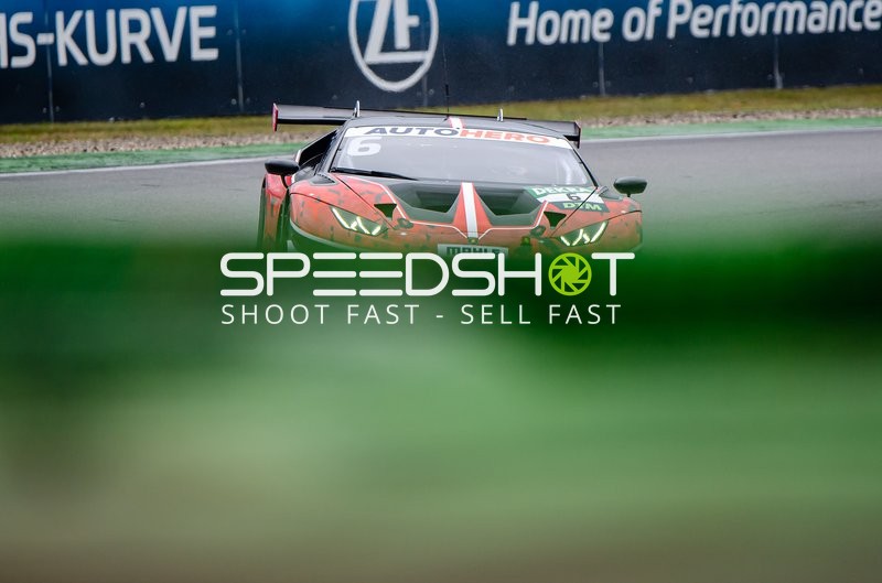 Motorsport I Saison 2022 I DTM I Testtage Hockenheimring I Tag 2 I 06.04.2022