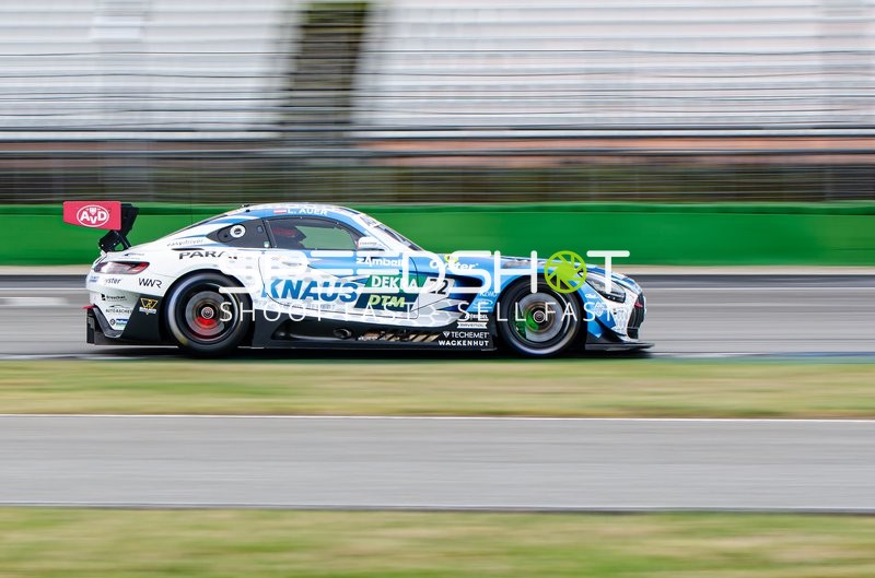 Motorsport I Saison 2022 I DTM I Testtage Hockenheimring I Tag 2 I 06.04.2022