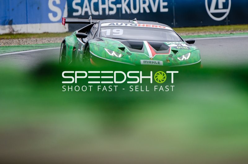 Motorsport I Saison 2022 I DTM I Testtage Hockenheimring I Tag 2 I 06.04.2022