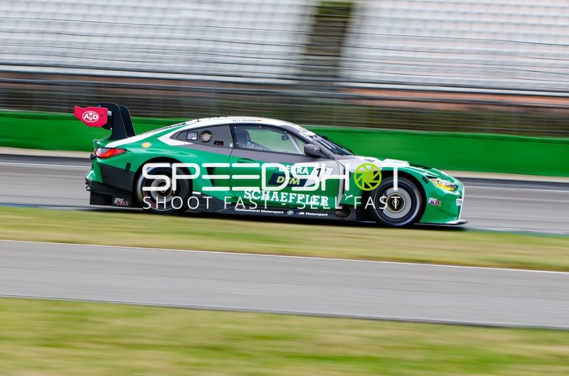 Motorsport I Saison 2022 I DTM I Testtage Hockenheimring I Tag 2 I 06.04.2022