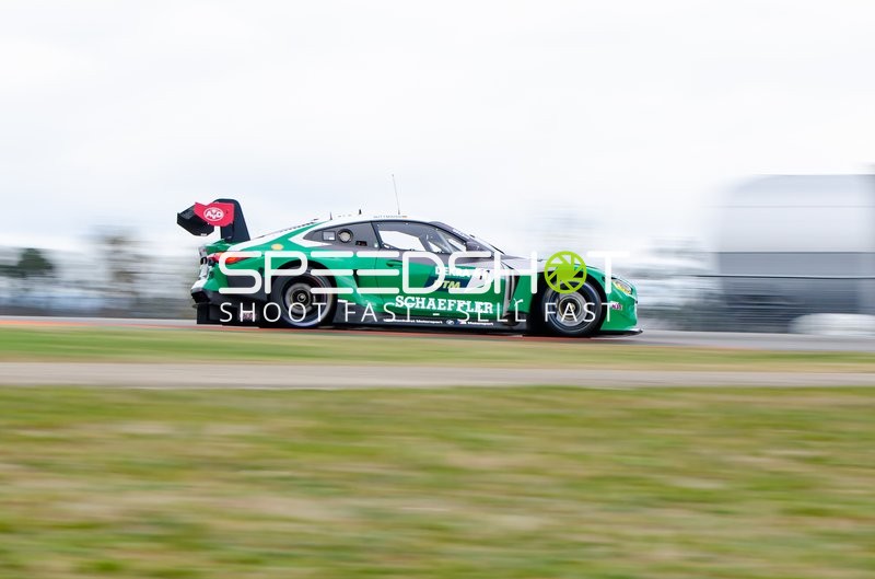 Motorsport I Saison 2022 I DTM I Testtage Hockenheimring I Tag 2 I 06.04.2022