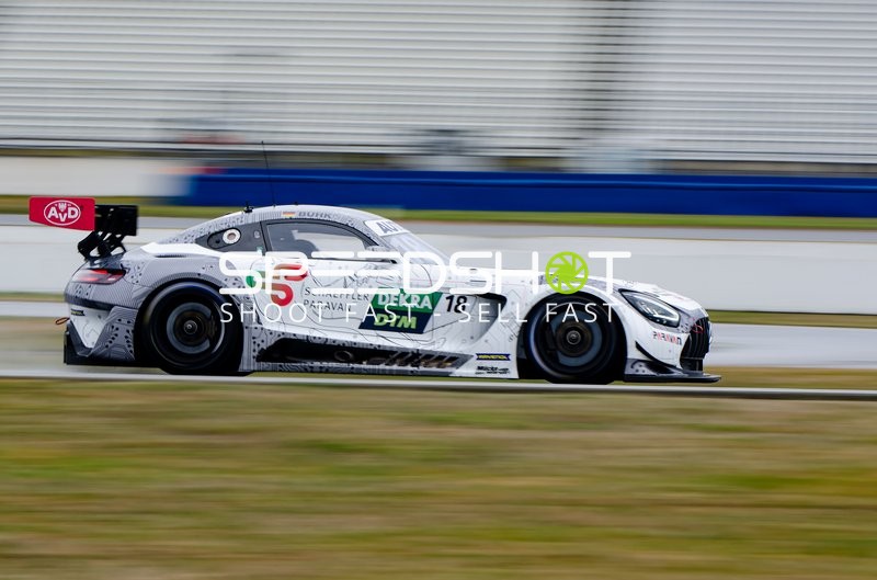 Motorsport I Saison 2022 I DTM I Testtage Hockenheimring I Tag 2 I 06.04.2022