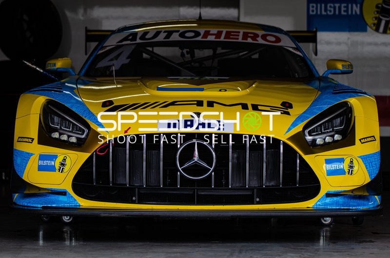 Motorsport I Saison 2022 I DTM I Testtage Hockenheimring I Tag 2 I 06.04.2022