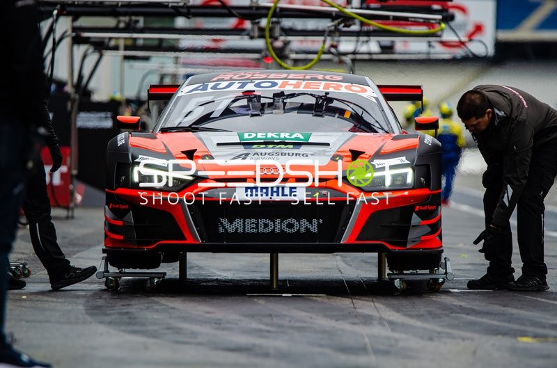 Motorsport I Saison 2022 I DTM I Testtage Hockenheimring I Tag 2 I 06.04.2022