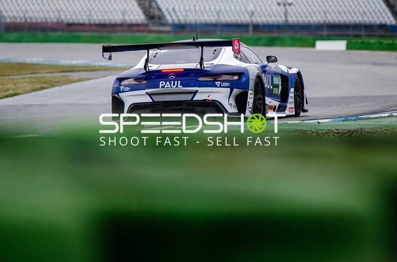 Motorsport I Saison 2022 I DTM I Testtage Hockenheimring I Tag 2 I 06.04.2022